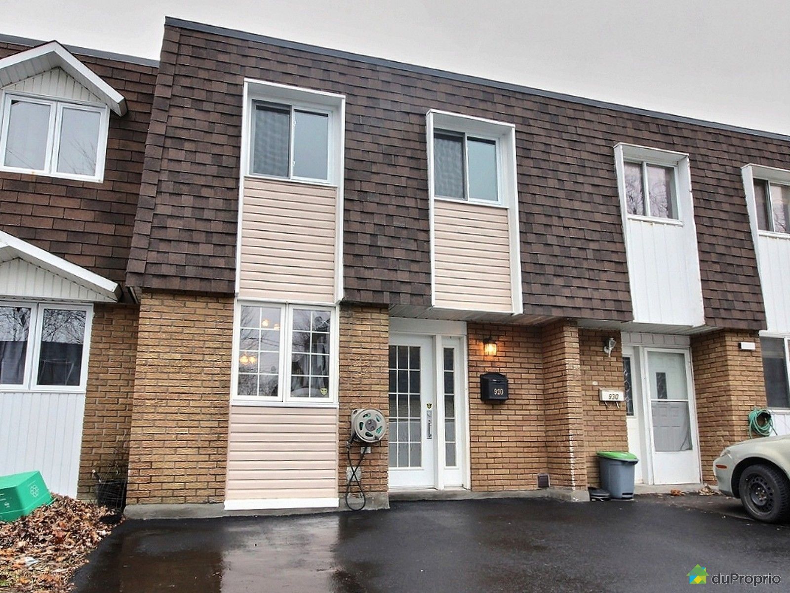 920, place du Parc, PointeAuxTrembles / MontréalEst à vendre DuProprio 920, place du Parc, PointeAuxTrembles / MontréalEst à vendre DuProprio