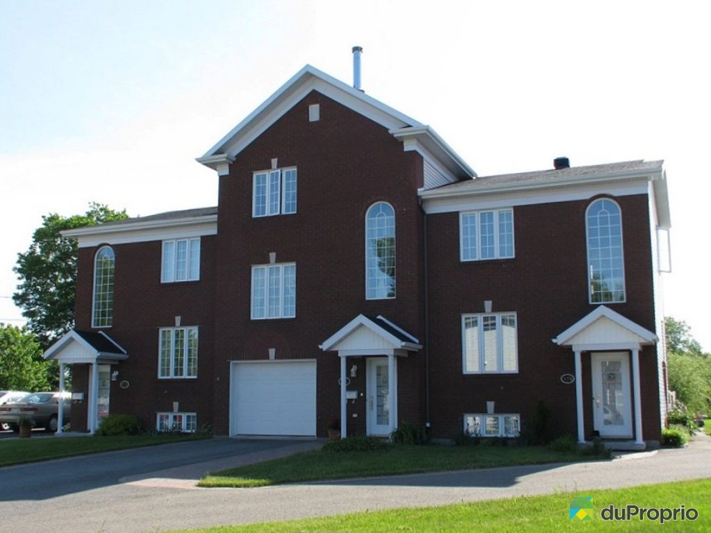 StAugustinDeDesmaures à vendre DuProprio