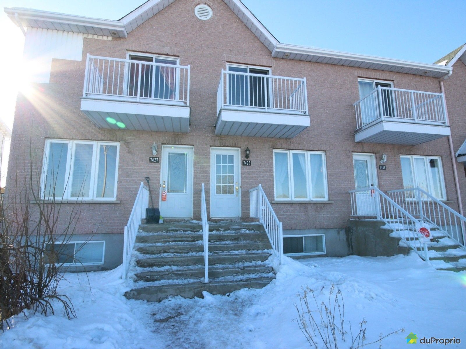 Longueuil (StHubert) à vendre DuProprio Longueuil (StHubert) à vendre DuProprio