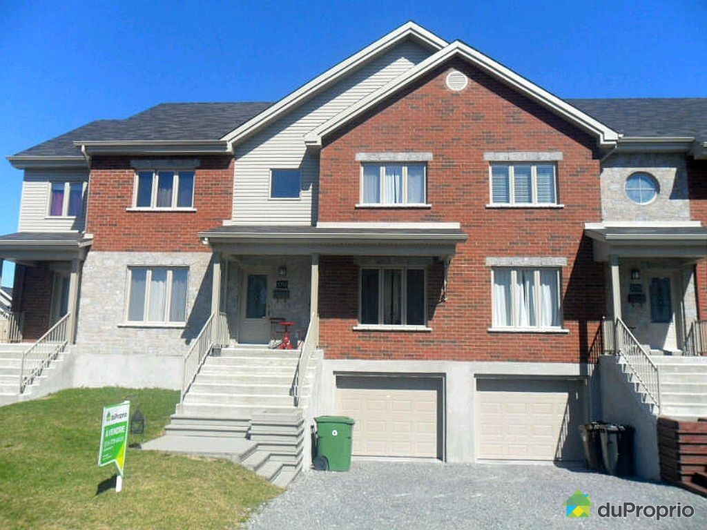 StHyacinthe à vendre DuProprio