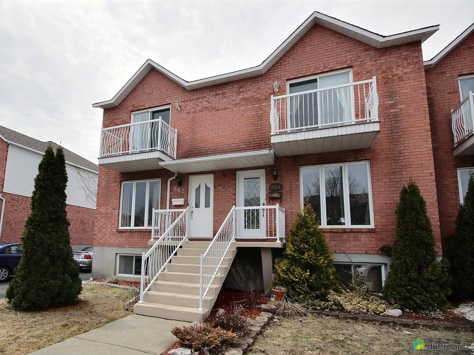 862, rue Rodier, StJeansurRichelieu à vendre DuProprio
