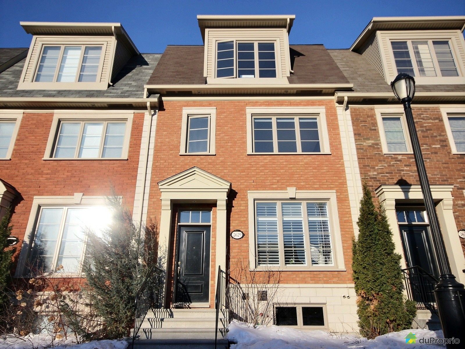 SaintLaurent à vendre DuProprio