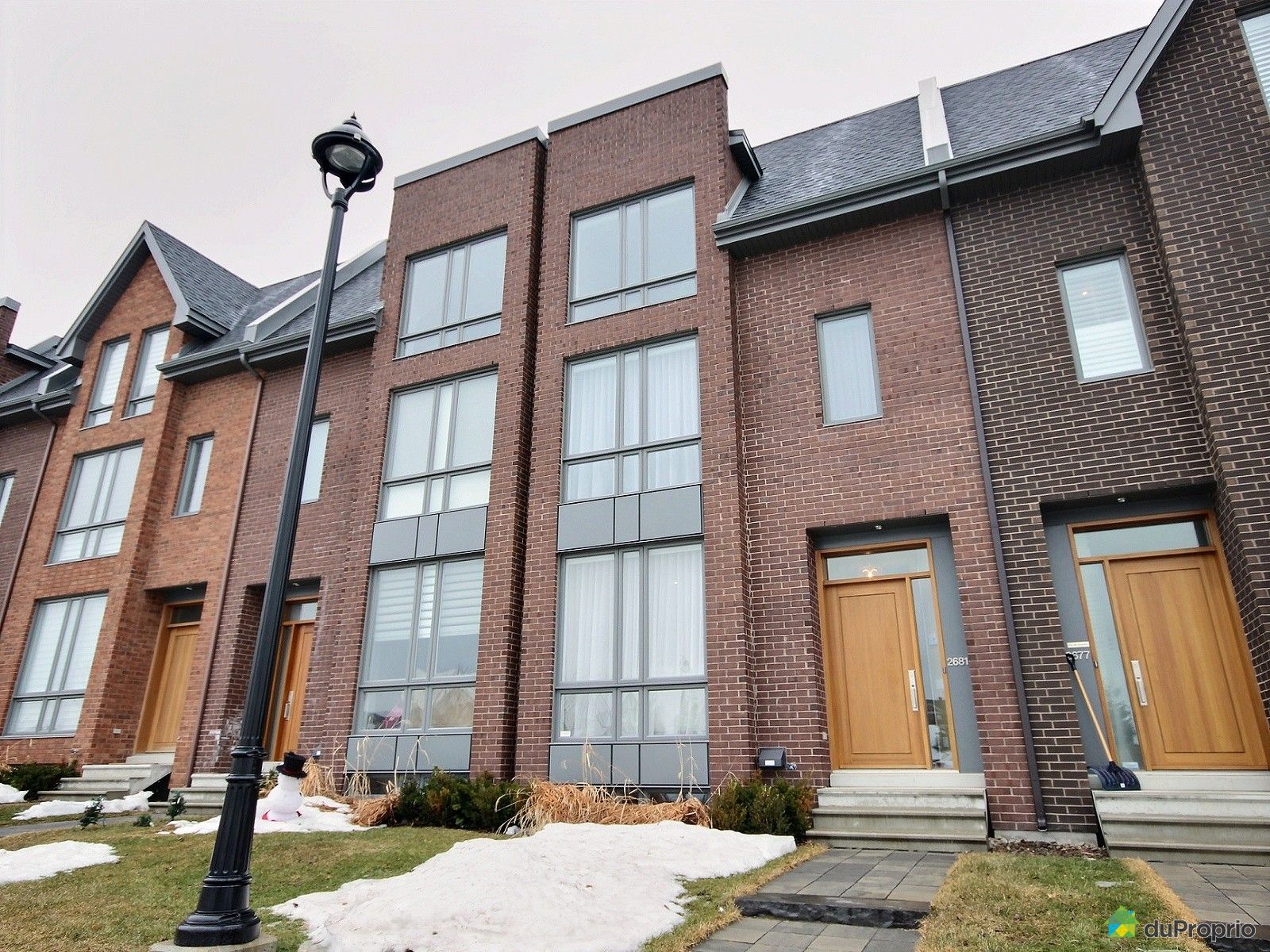 SaintLaurent à vendre DuProprio