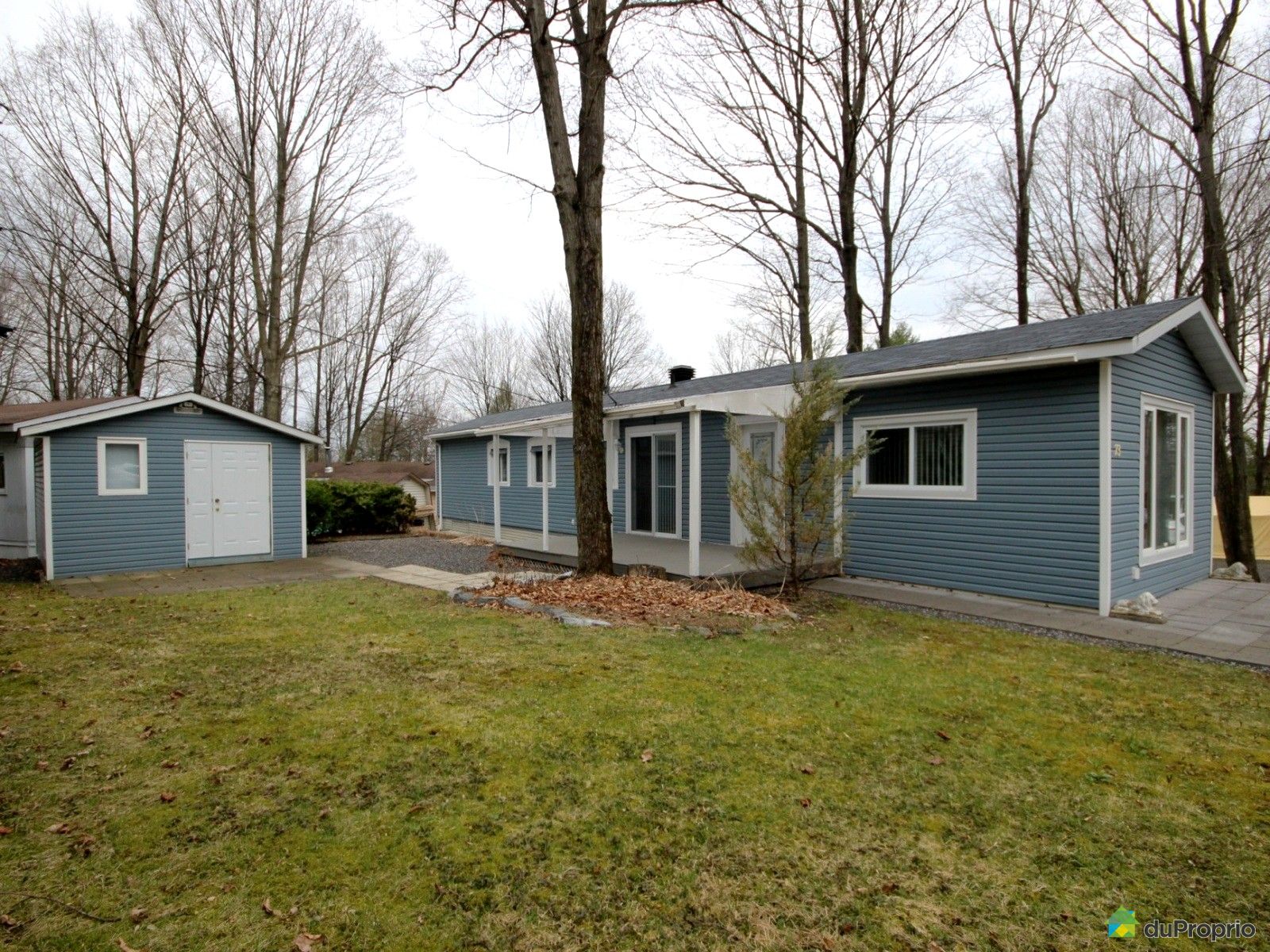 731617, rue Shefford, Bromont à vendre DuProprio