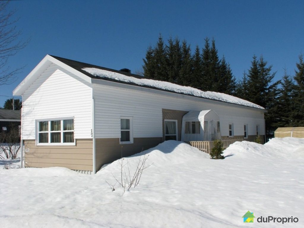 SteCatherinedelaJC à vendre DuProprio