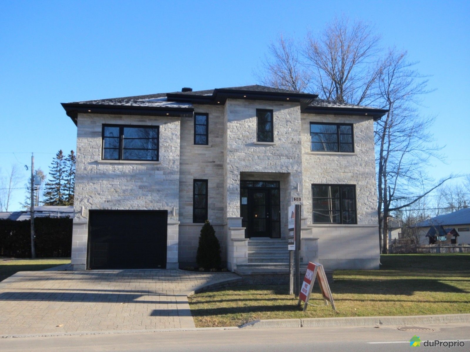 Maison A Vendre Rue Paul Albert Blainville