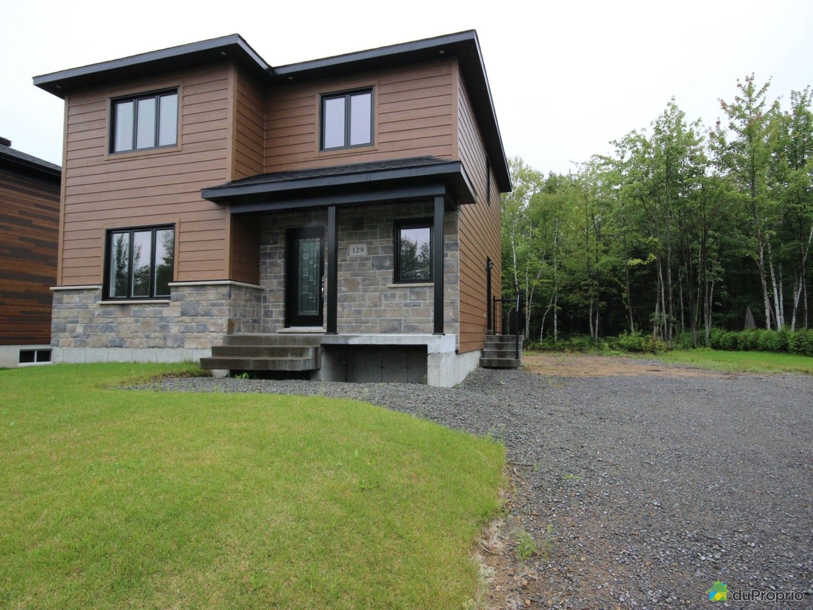 129, rue de la Rivière, Boischatel à vendre DuProprio