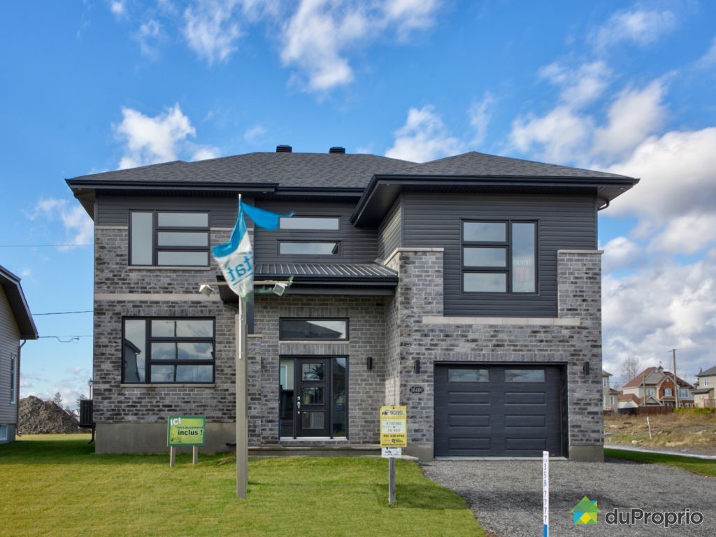 16 460, rue CalixaLavallée, Mirabel (DomaineVert Nord) à vendre