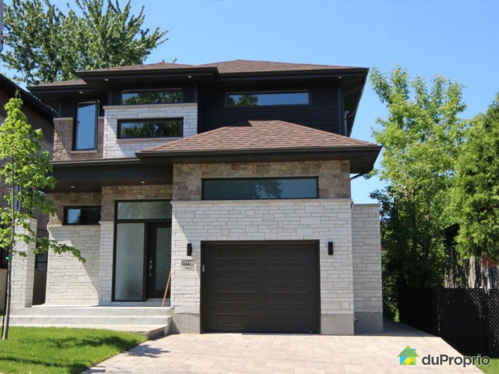 Acheter Maison A Montreal Ventana Blog