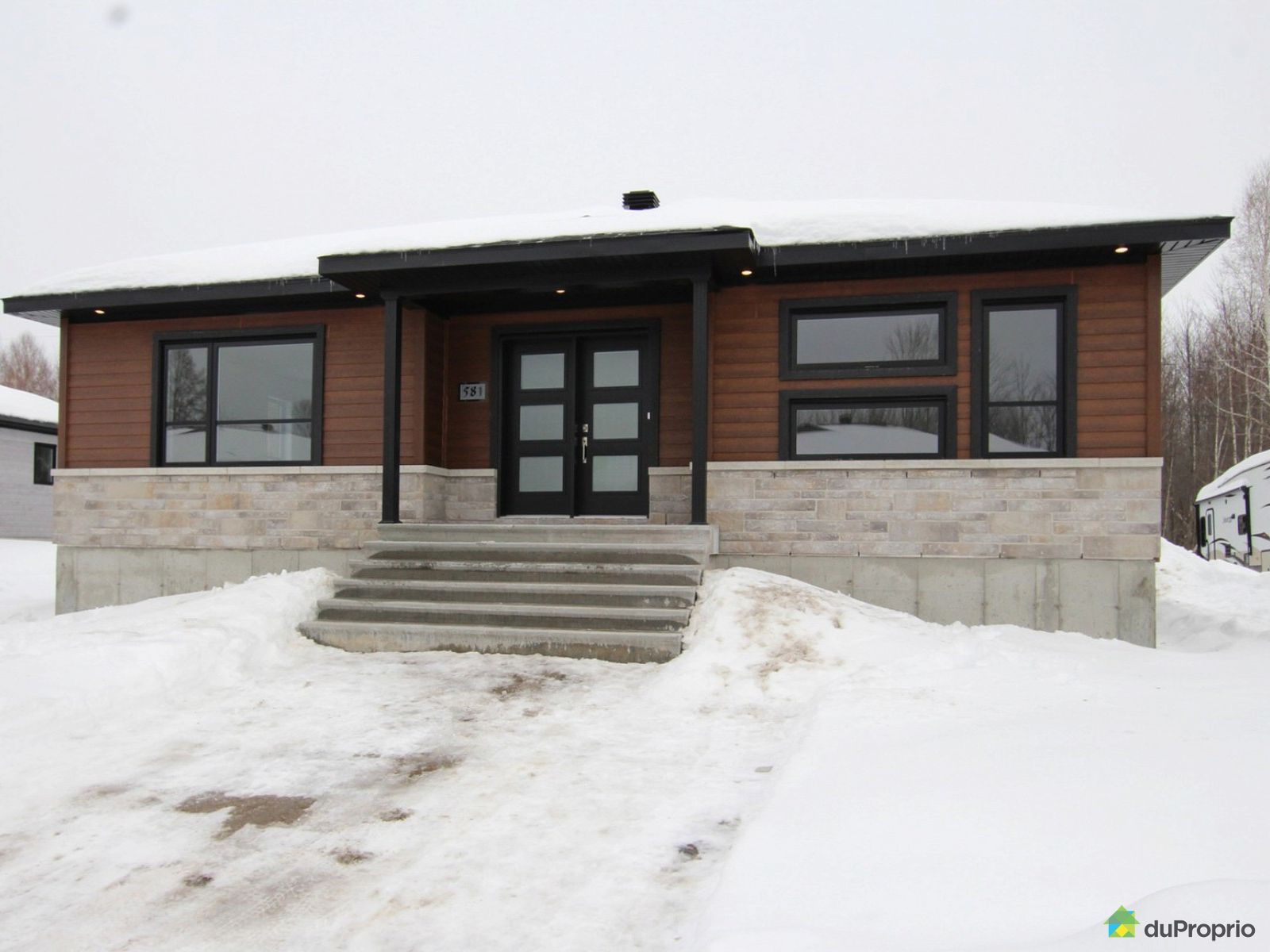 581, avenue des Dalles Par B2G2 Construction, Shawinigan (Shawinigan