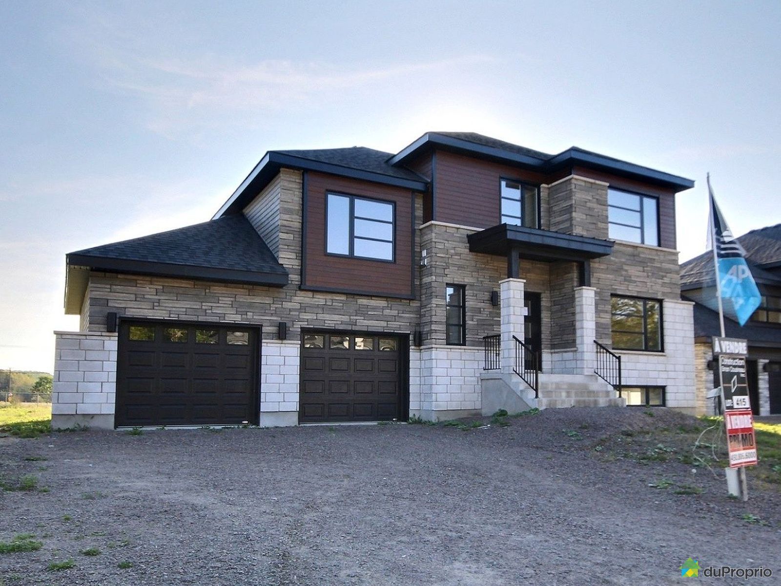Maison A Vendre Boul Lafontaine St Jerome StJérôme propriétés neuves