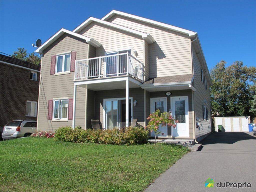 19, rue Fabre, SalaberryDeValleyfield à vendre DuProprio
