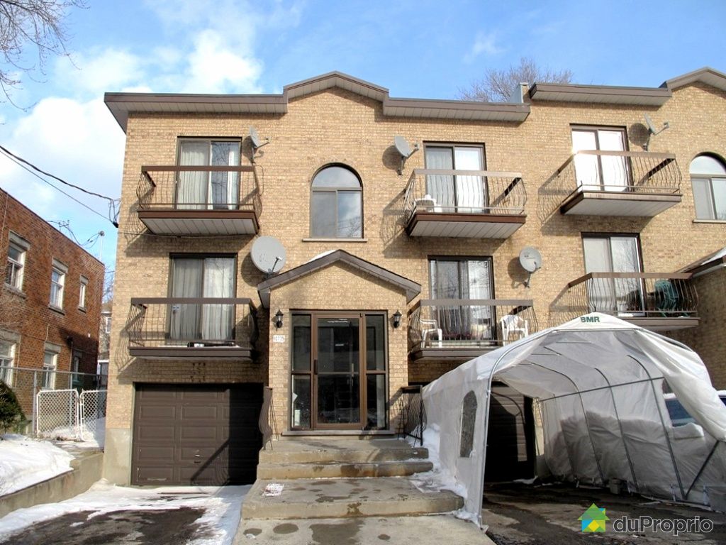 MontréalNord à vendre DuProprio