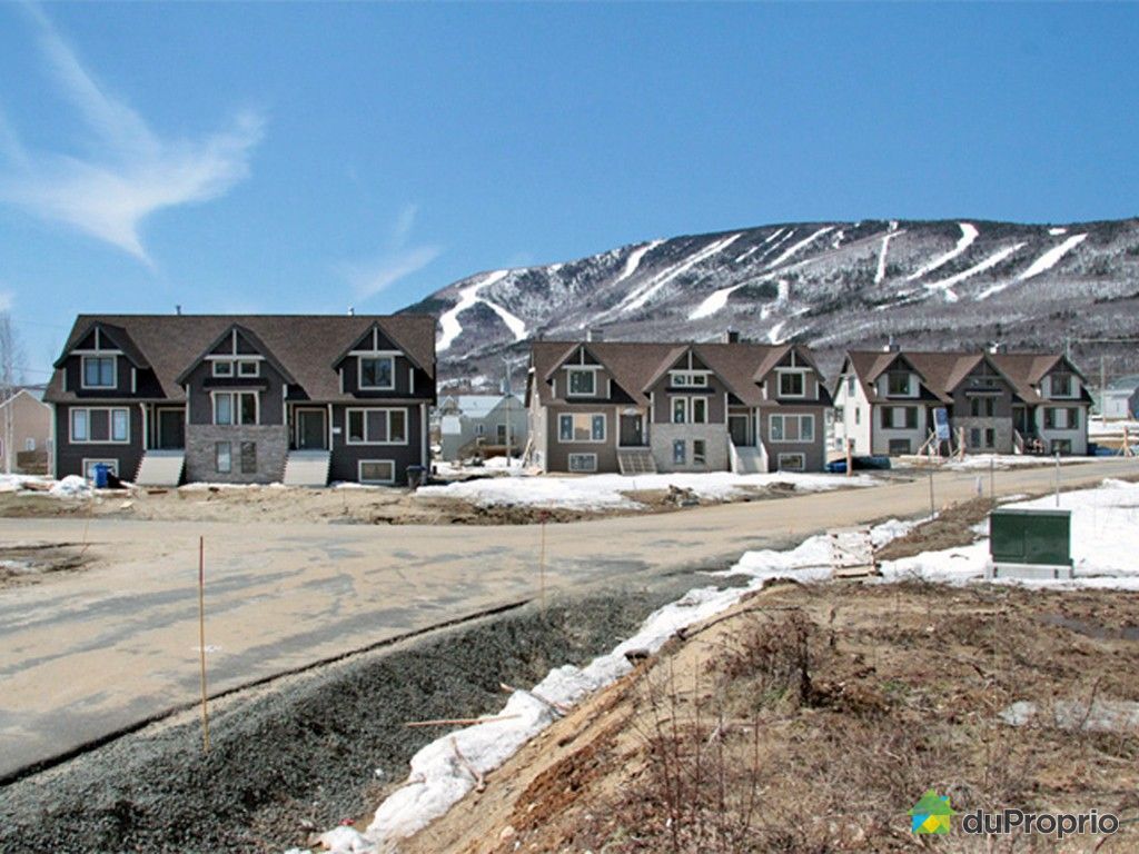 29, rue de Nagano, StFerréollesNeiges à vendre DuProprio