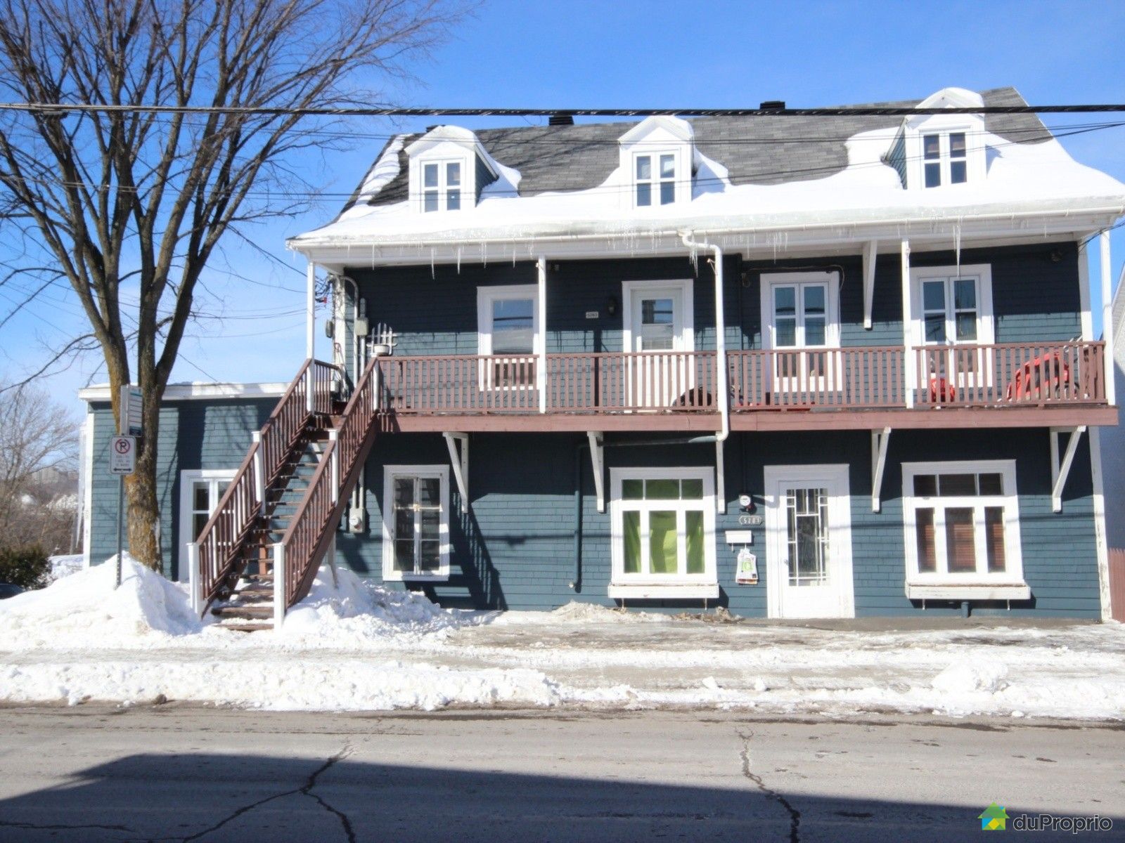 52795283, rue Lévis à vendre DuProprio