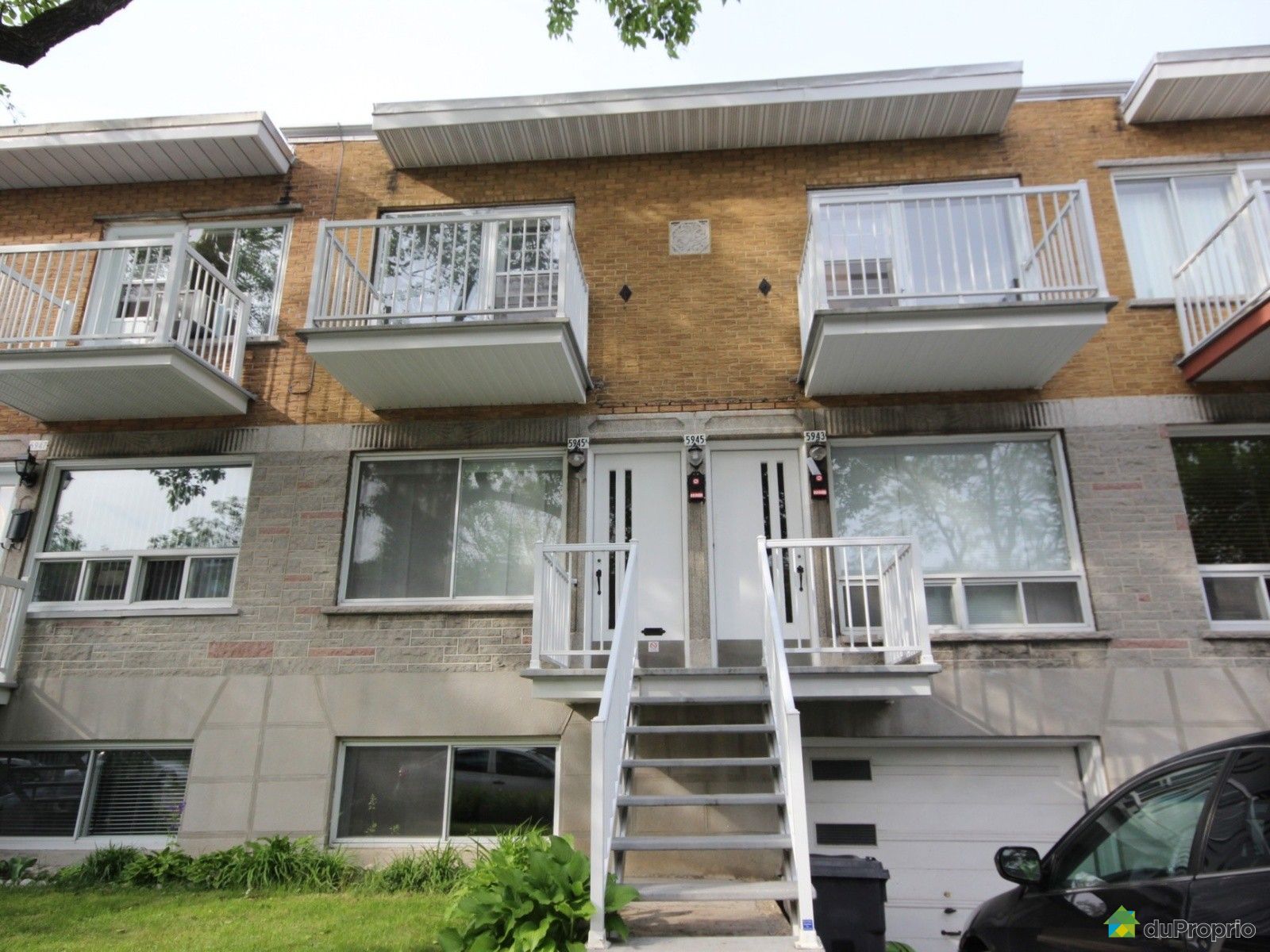 594359455945A, Rosemont / La Petite Patrie à vendre DuProprio
