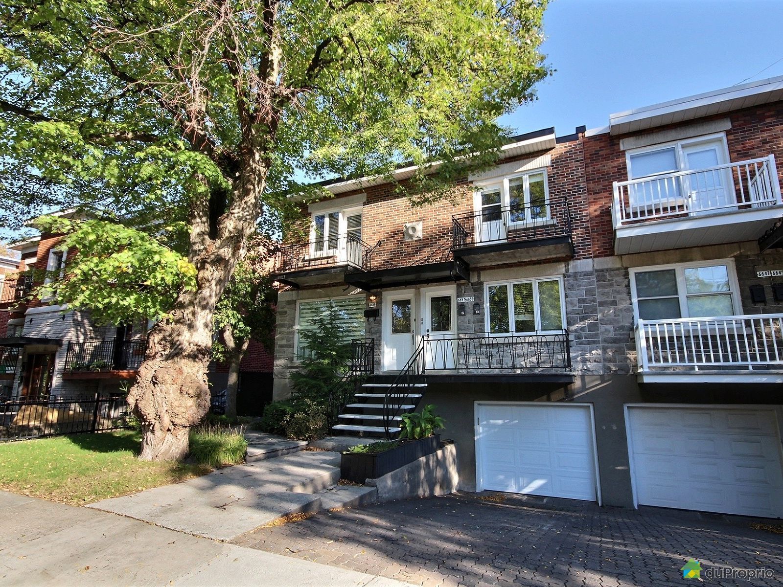 6659, 44e Avenue, Rosemont / La Petite Patrie à vendre DuProprio