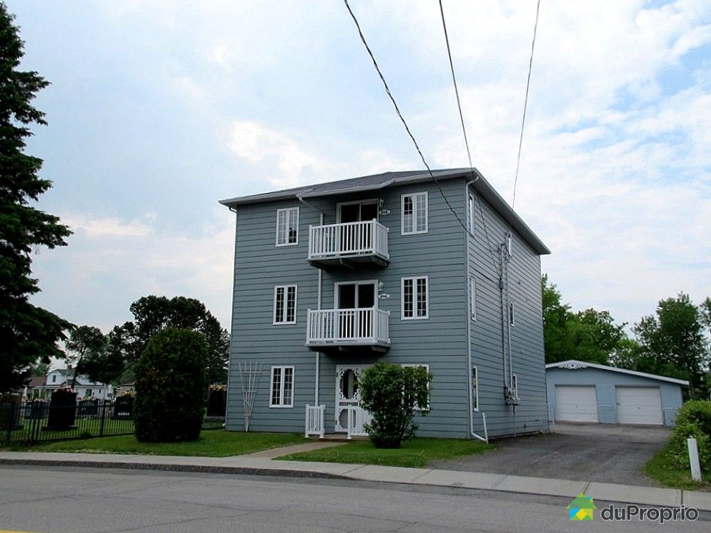 844, avenue 3e, Shawinigan (GrandMère) à vendre DuProprio