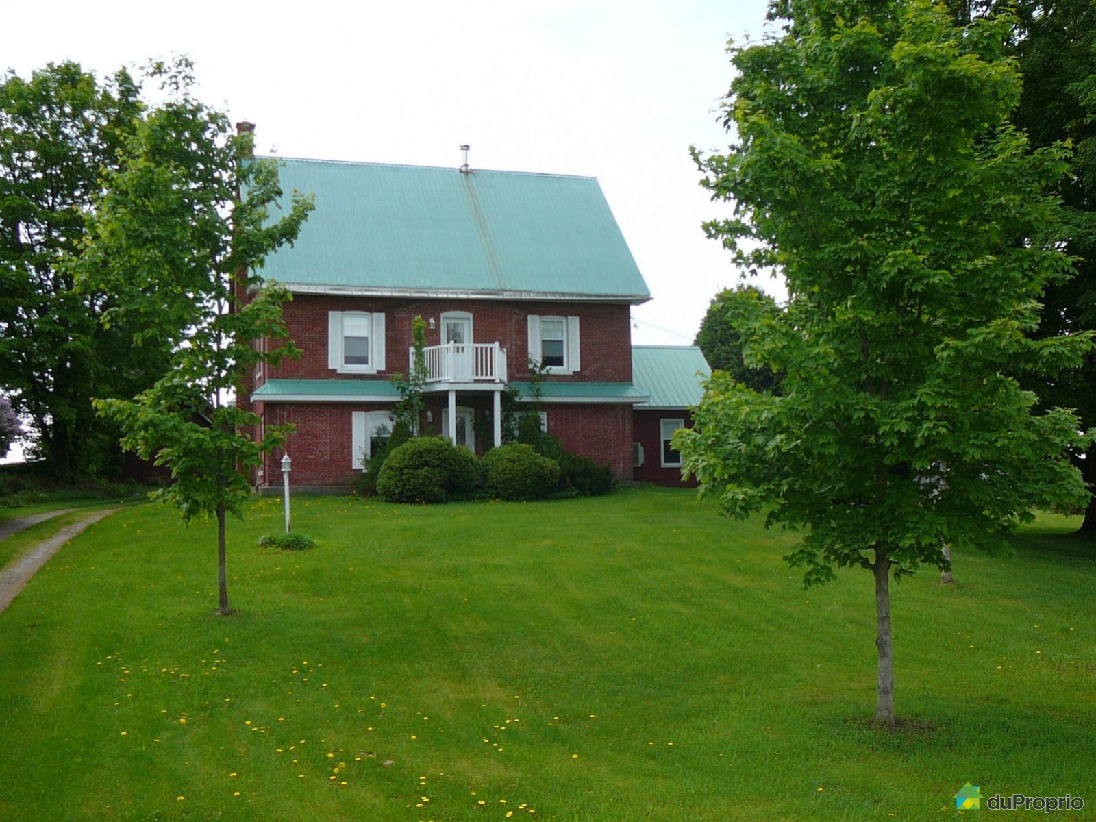 348, chemin Jordan Hill, CookshireEaton à vendre DuProprio