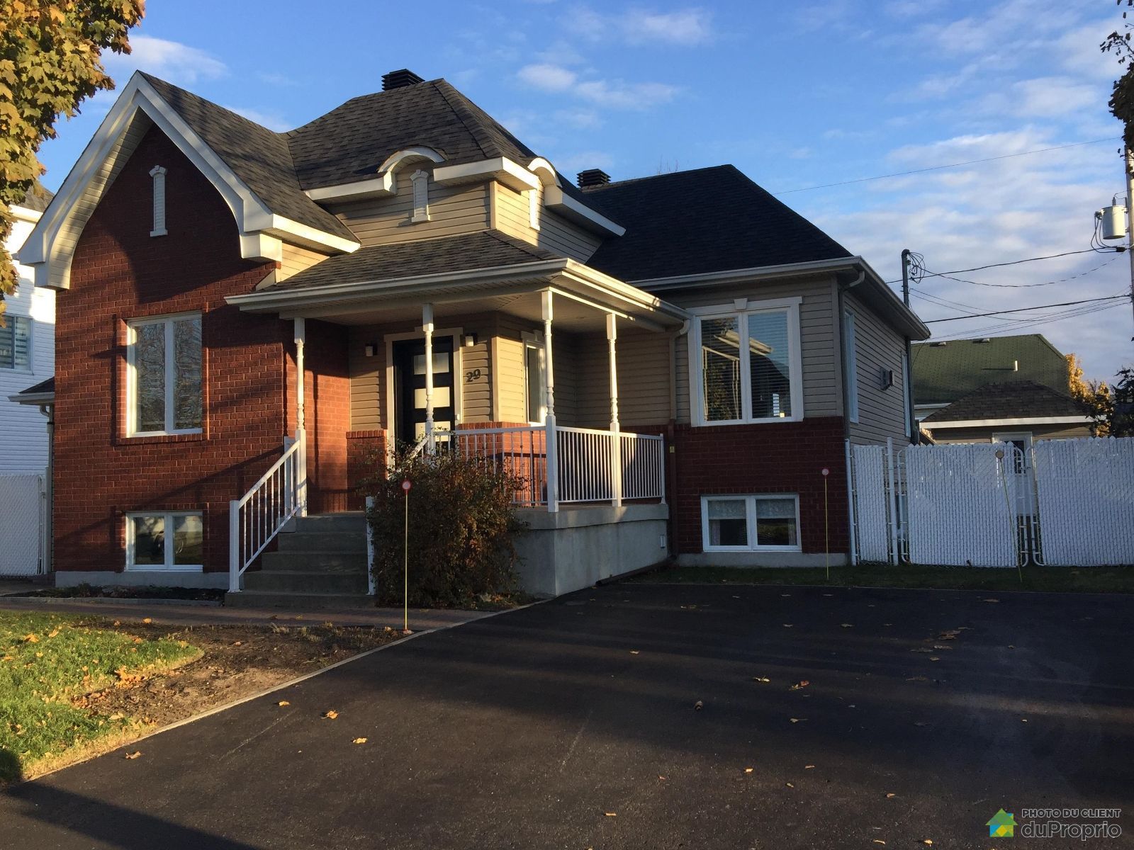 29 rue de Cherbourg, Blainville for sale DuProprio