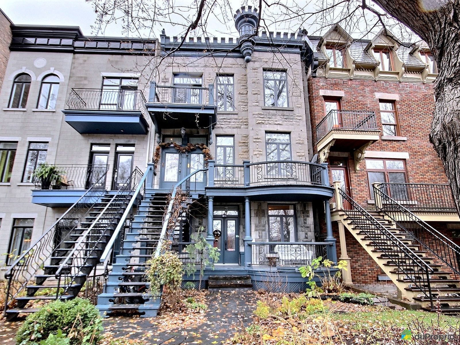 Le PlateauMontRoyal for sale DuProprio