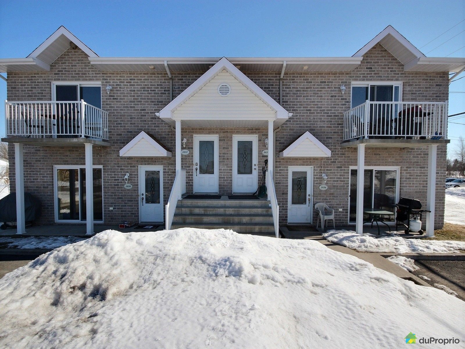 StAgapit for sale DuProprio