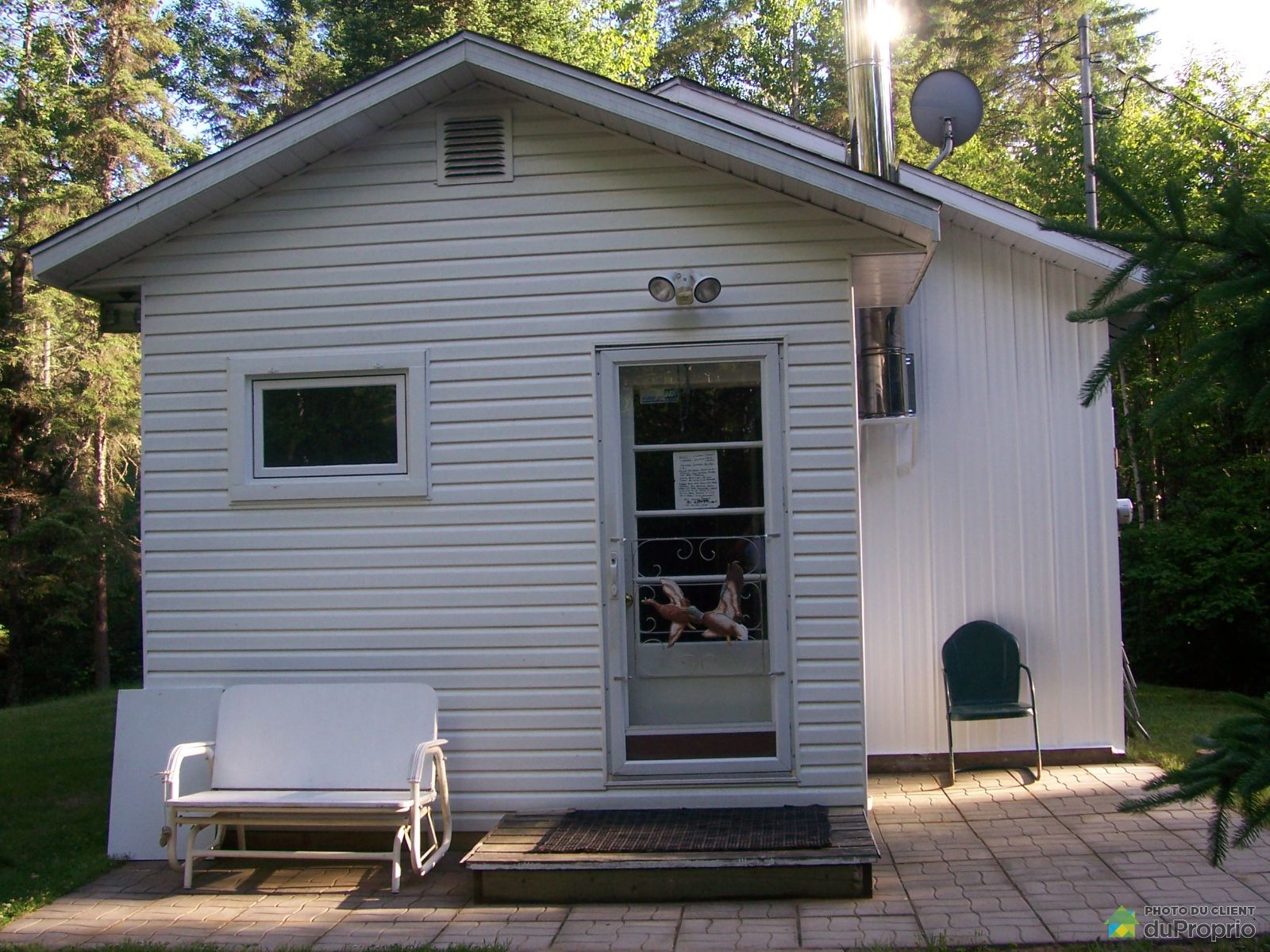 1013 chemin du LacMacaza, La Macaza for sale DuProprio