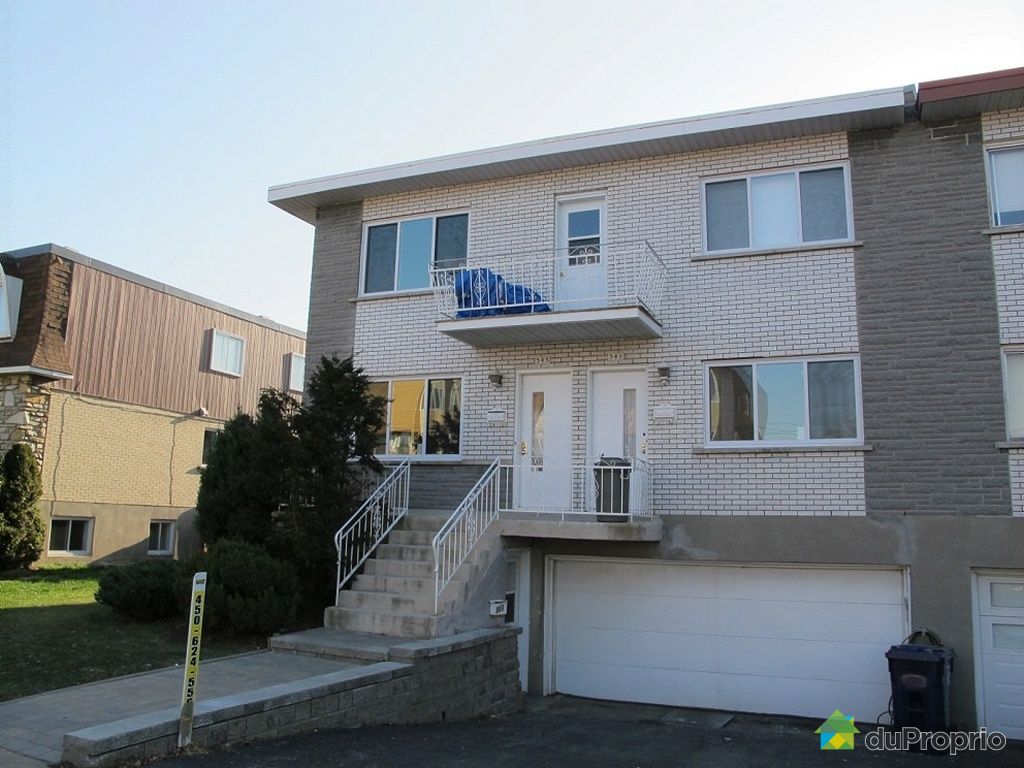 Duplex sold in Laval-Des-Rapides | DuProprio | 380018