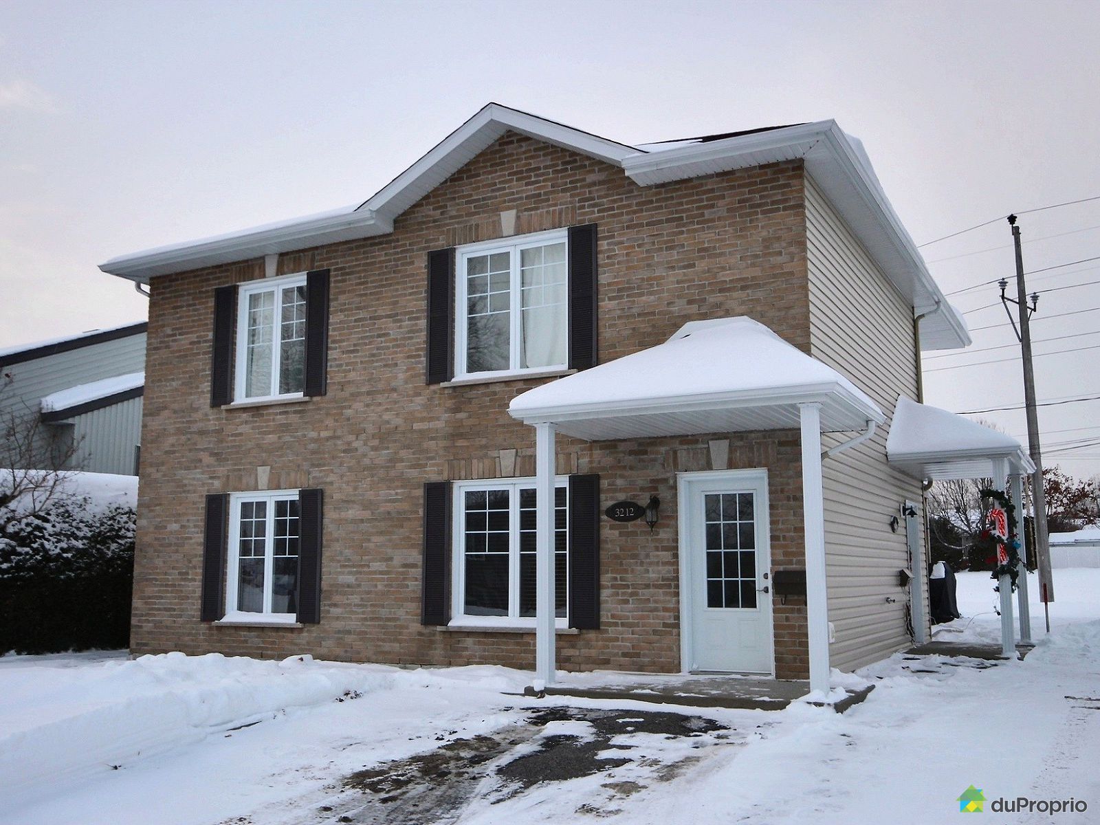 32103212 rue Pincourt, Montchatel for sale DuProprio