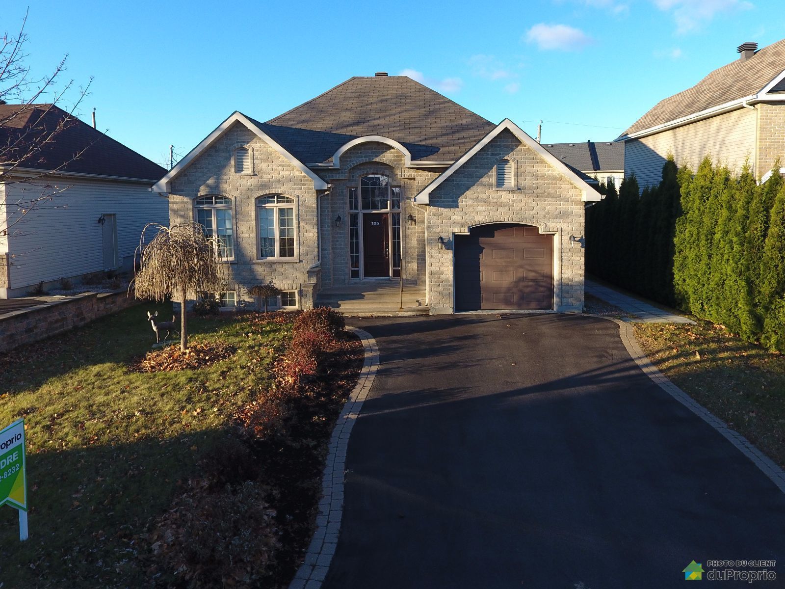 126 rue de la Verendrye, Chateauguay for sale DuProprio
