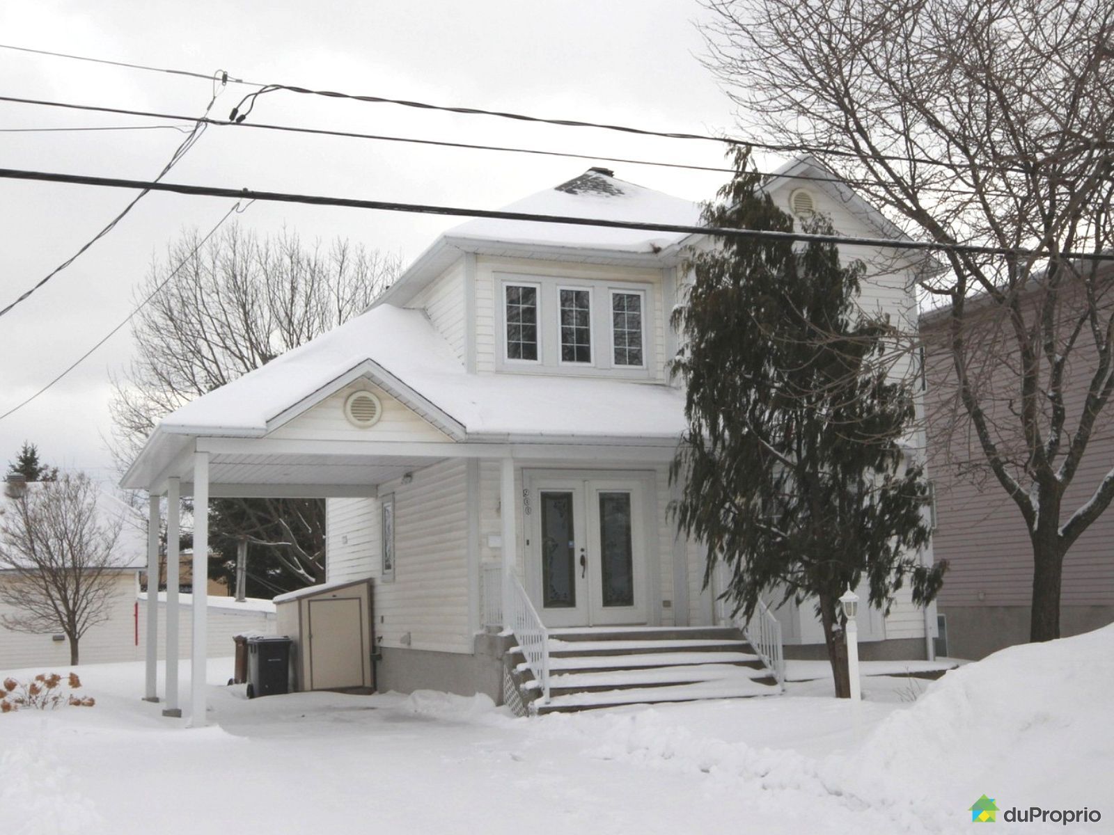 900 rue Gauthier, Drummondville (Drummondville) for sale DuProprio