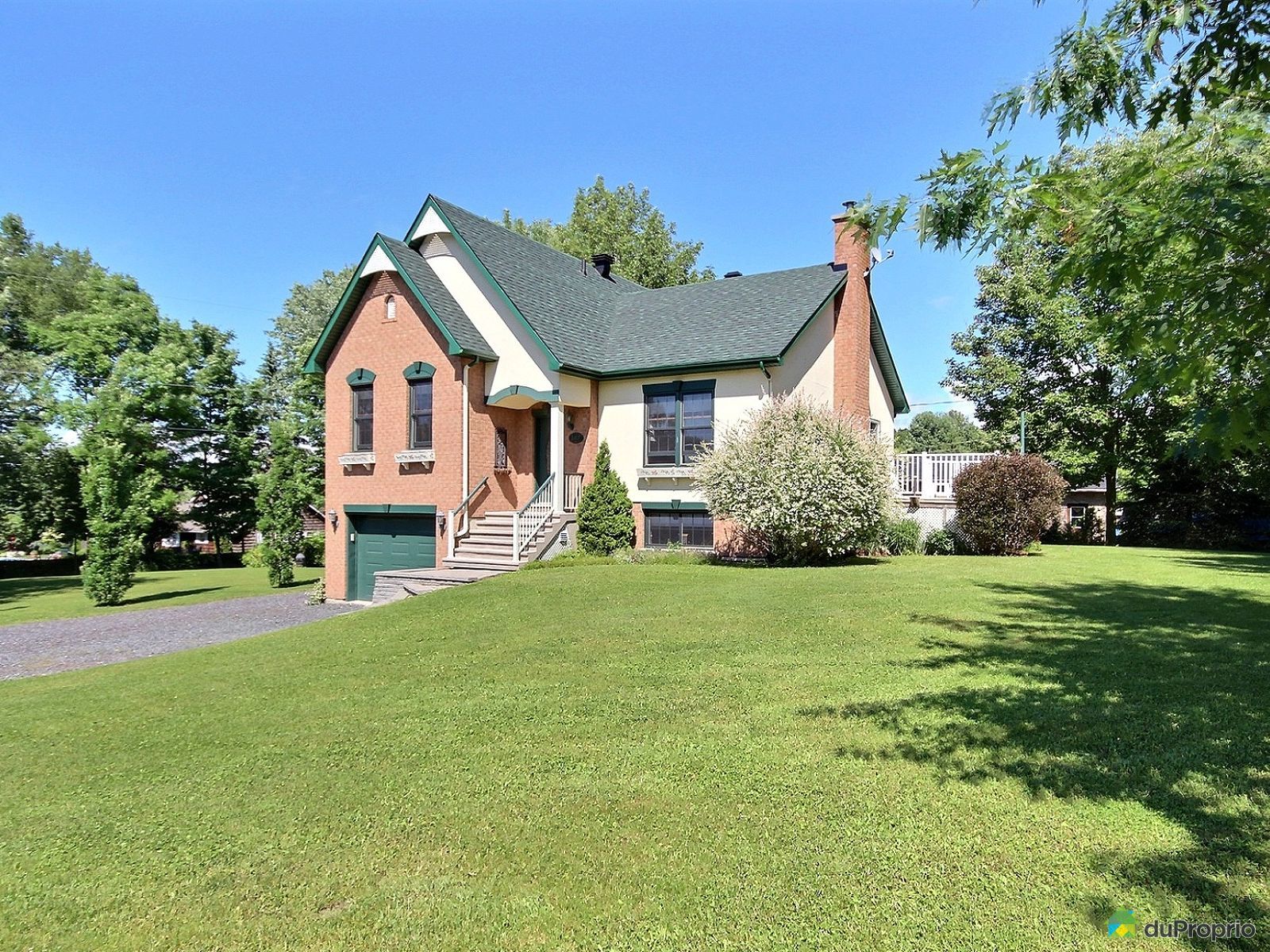 Granby for sale DuProprio