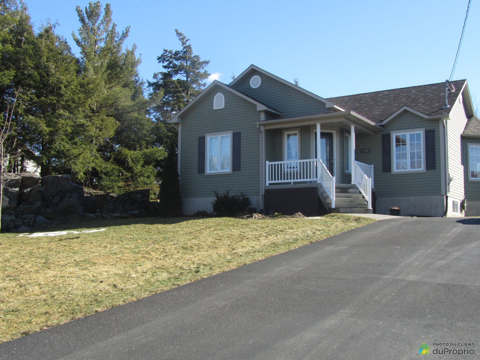 Granby for sale DuProprio