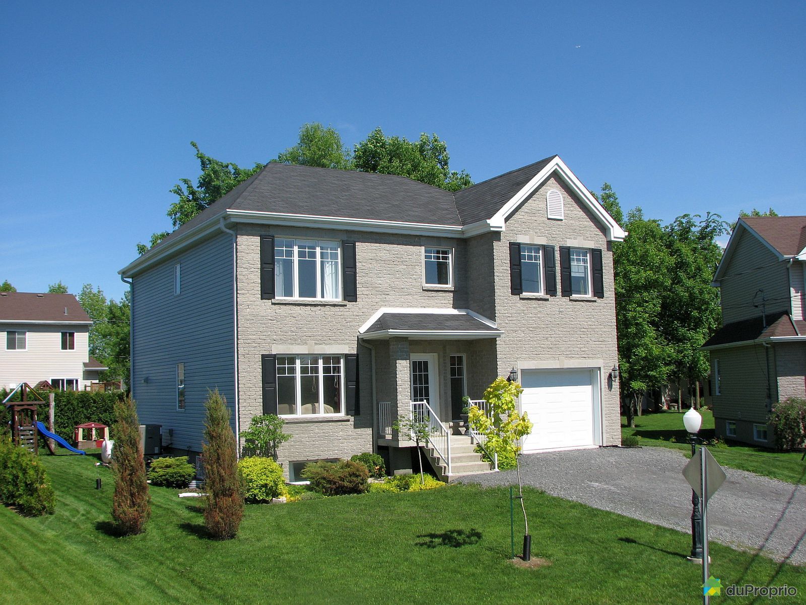 PointedesCascades for sale DuProprio