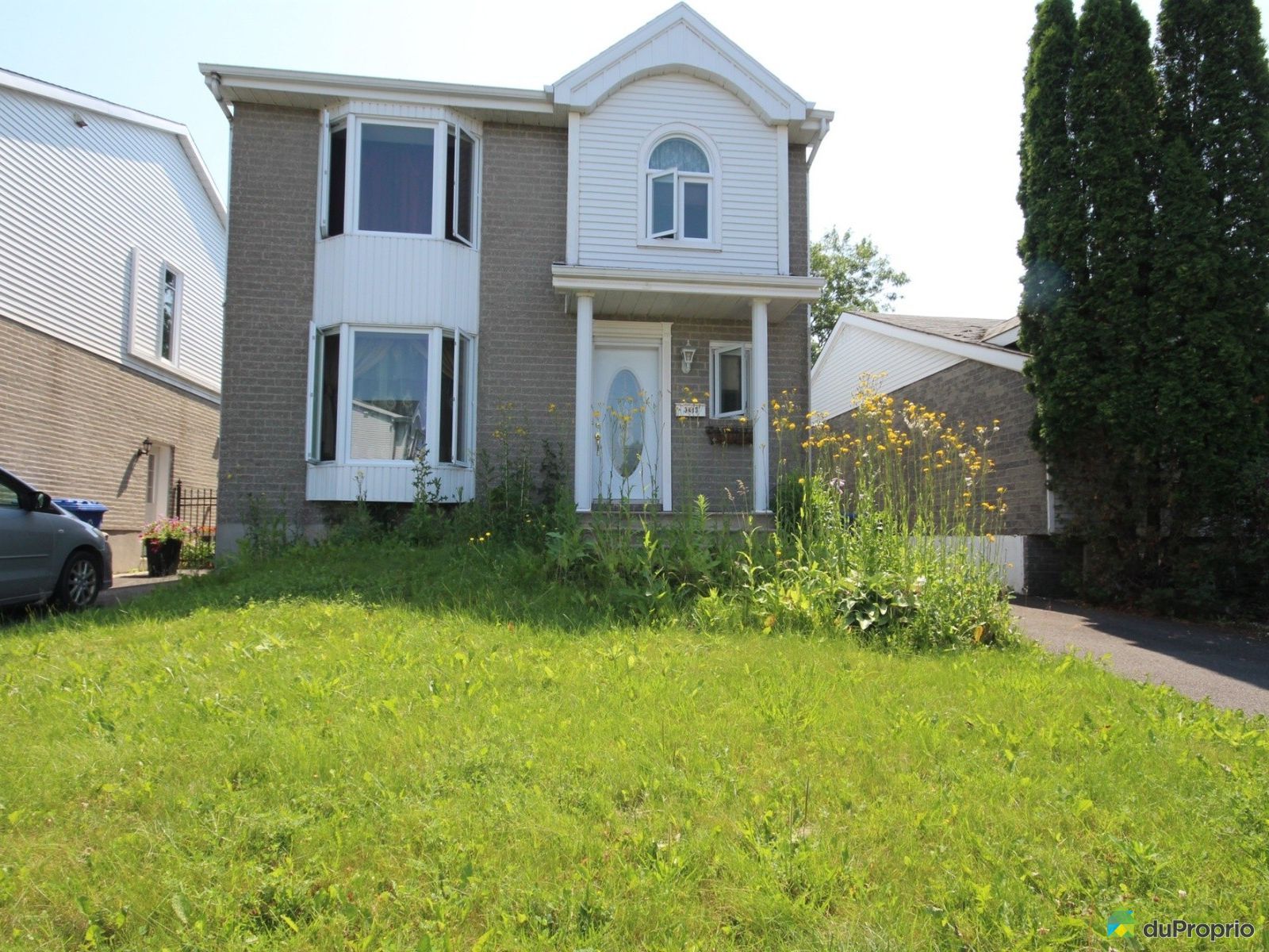 3413 rue PaulProvost, Longueuil (StHubert) for sale DuProprio