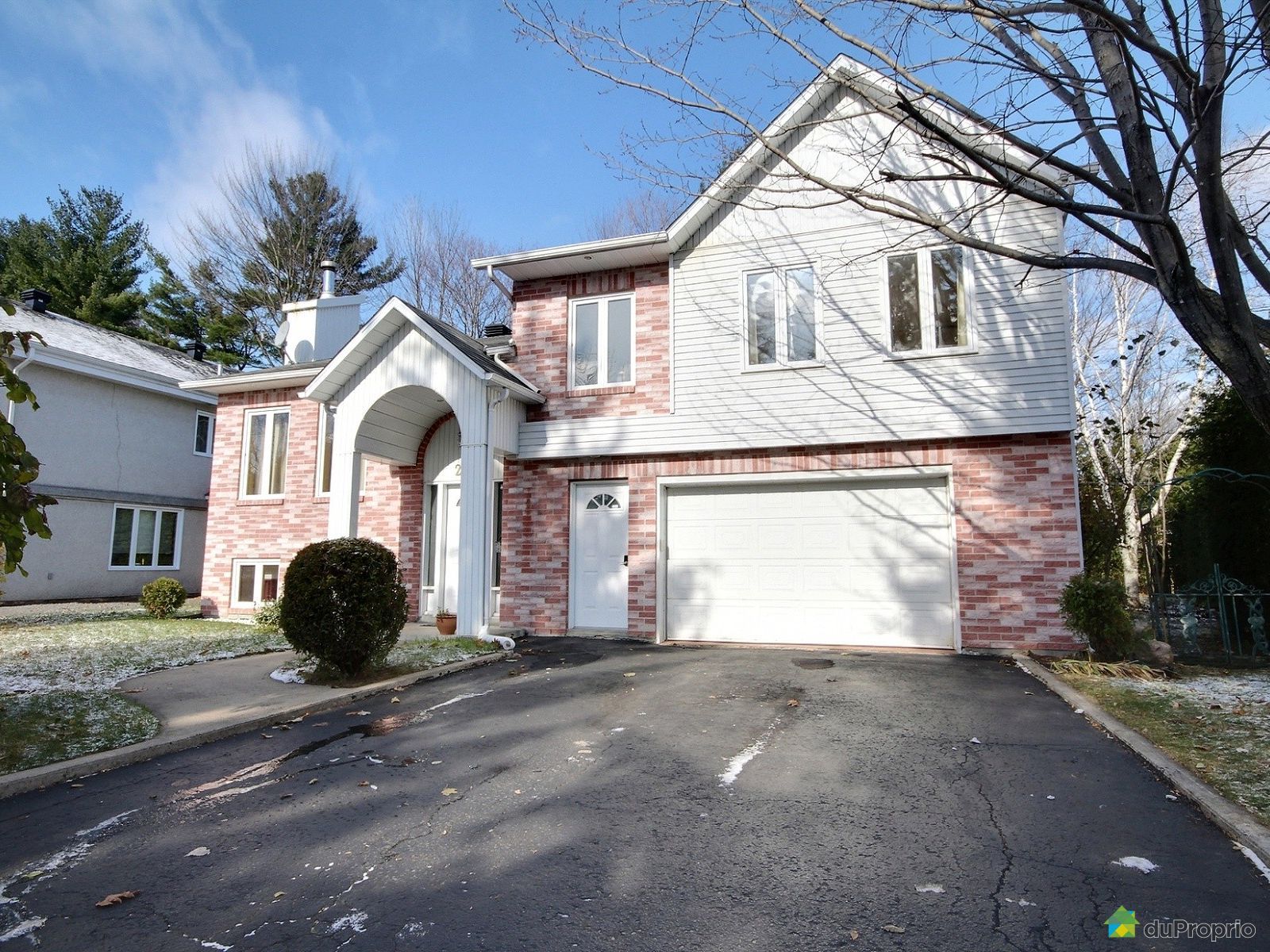 222 boulevard de la Salette, StJérôme (Bellefeuille) for sale DuProprio