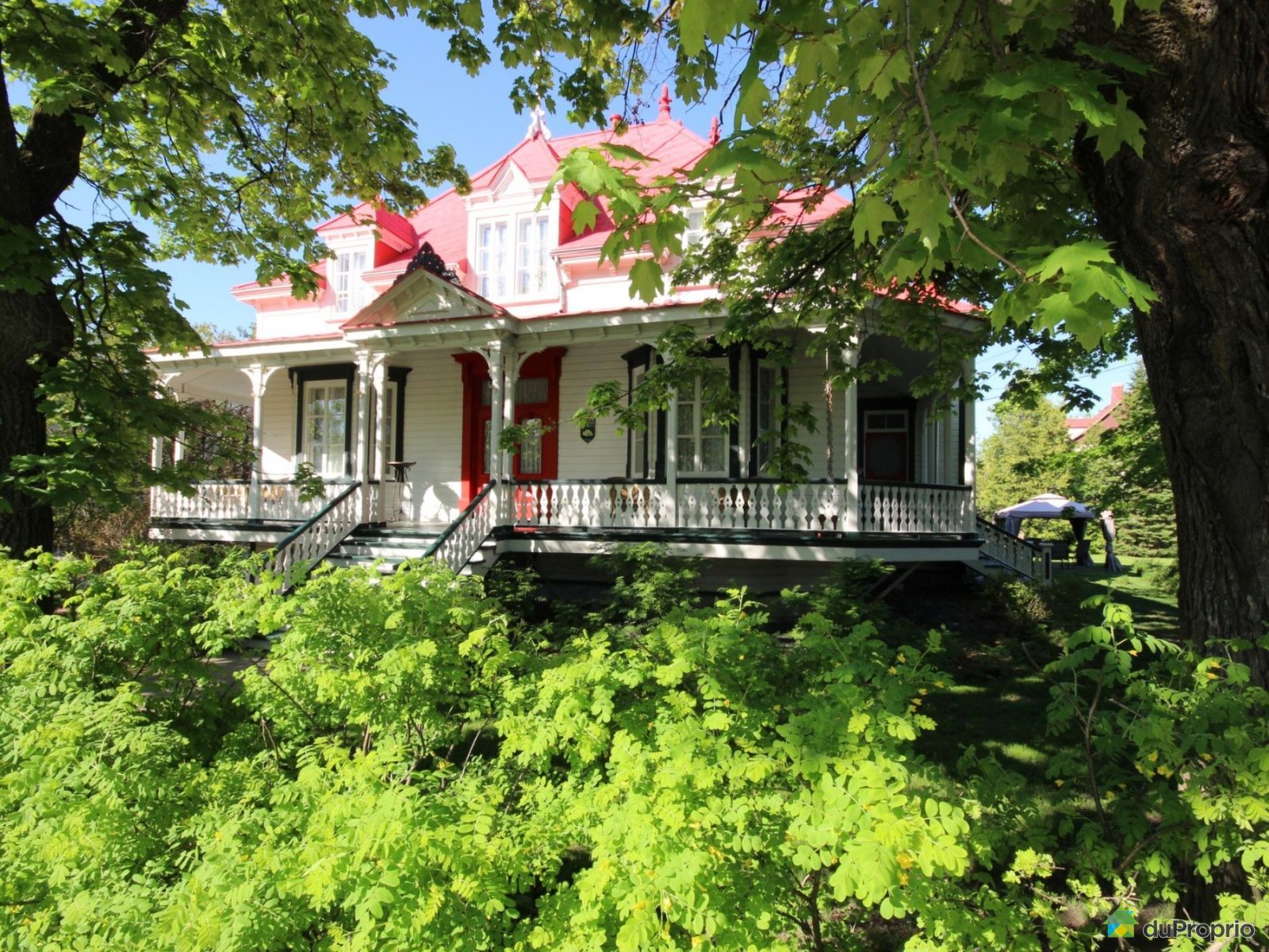 595 rue Taché, StPascalDeKamouraska for sale DuProprio