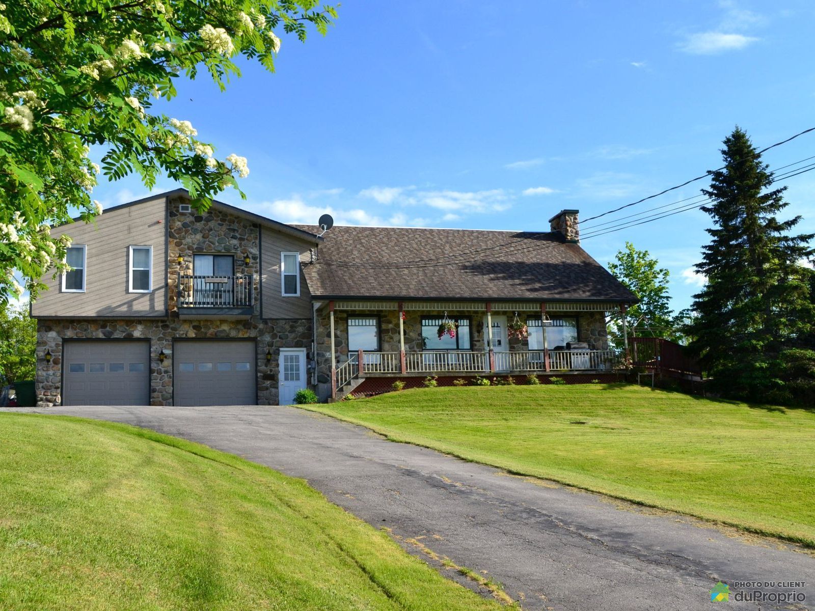 140 chemin de North Hatley, SteCatherineDeHatley for sale DuProprio