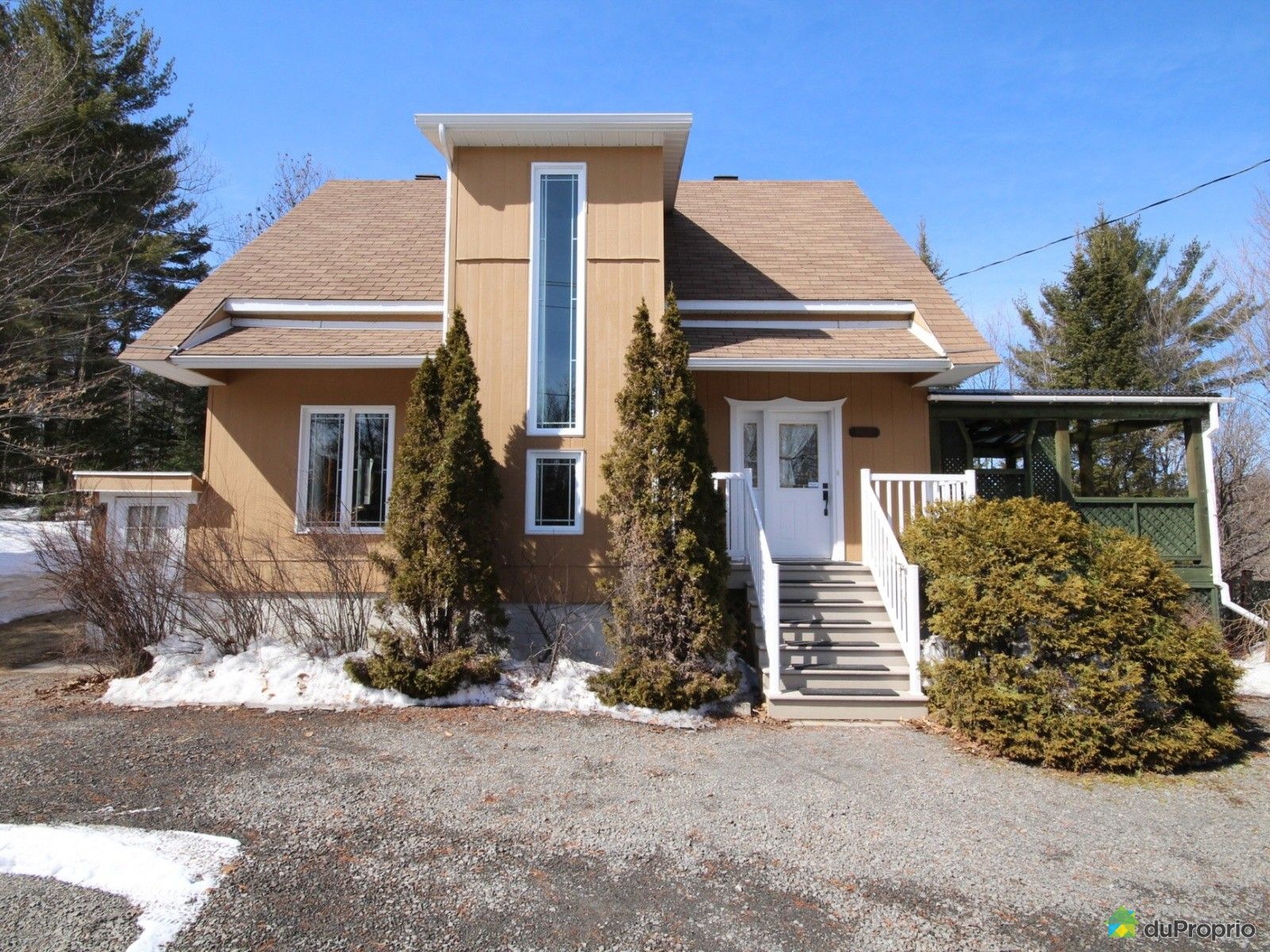 SteSophie for sale DuProprio