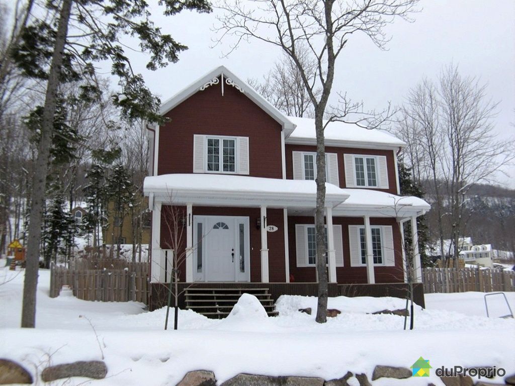 Stoneham for sale DuProprio