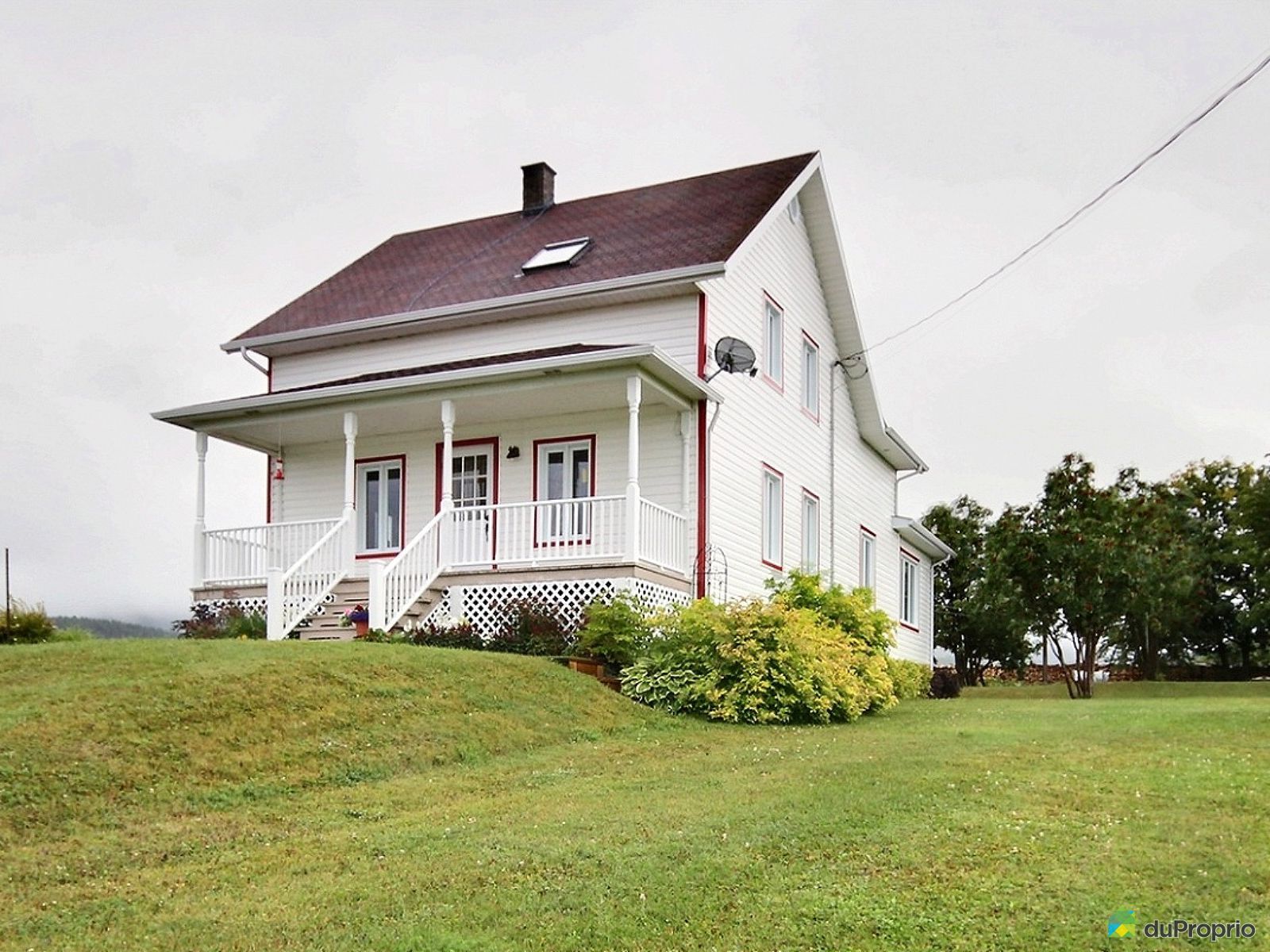 291 3e Rang, ValBrillant for sale DuProprio