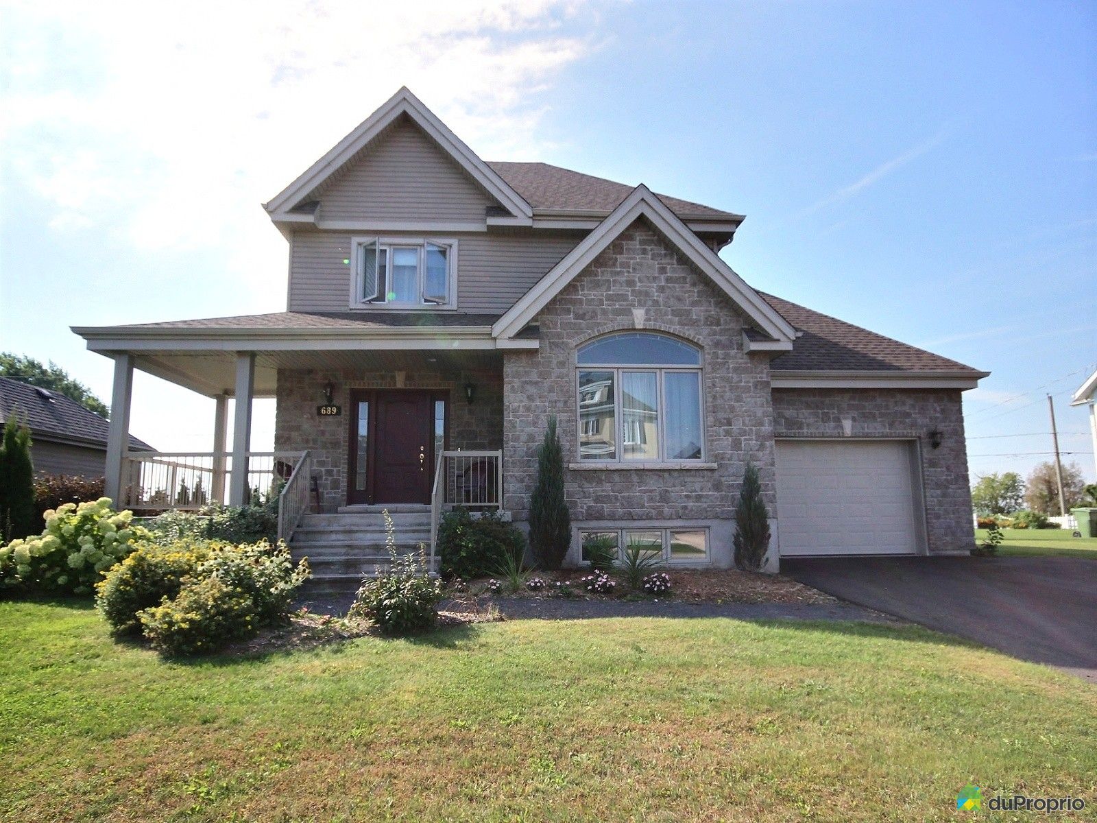 Valleyfield for sale DuProprio