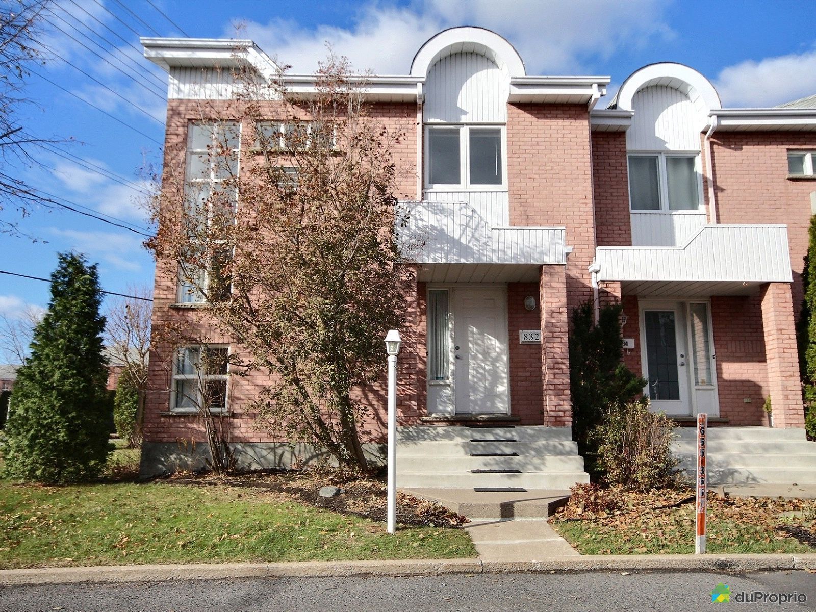832 rue de Montbrun, Boucherville for sale DuProprio