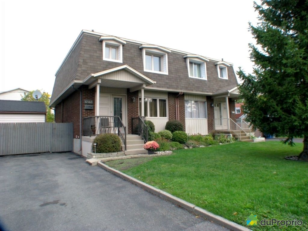 Brossard for sale DuProprio