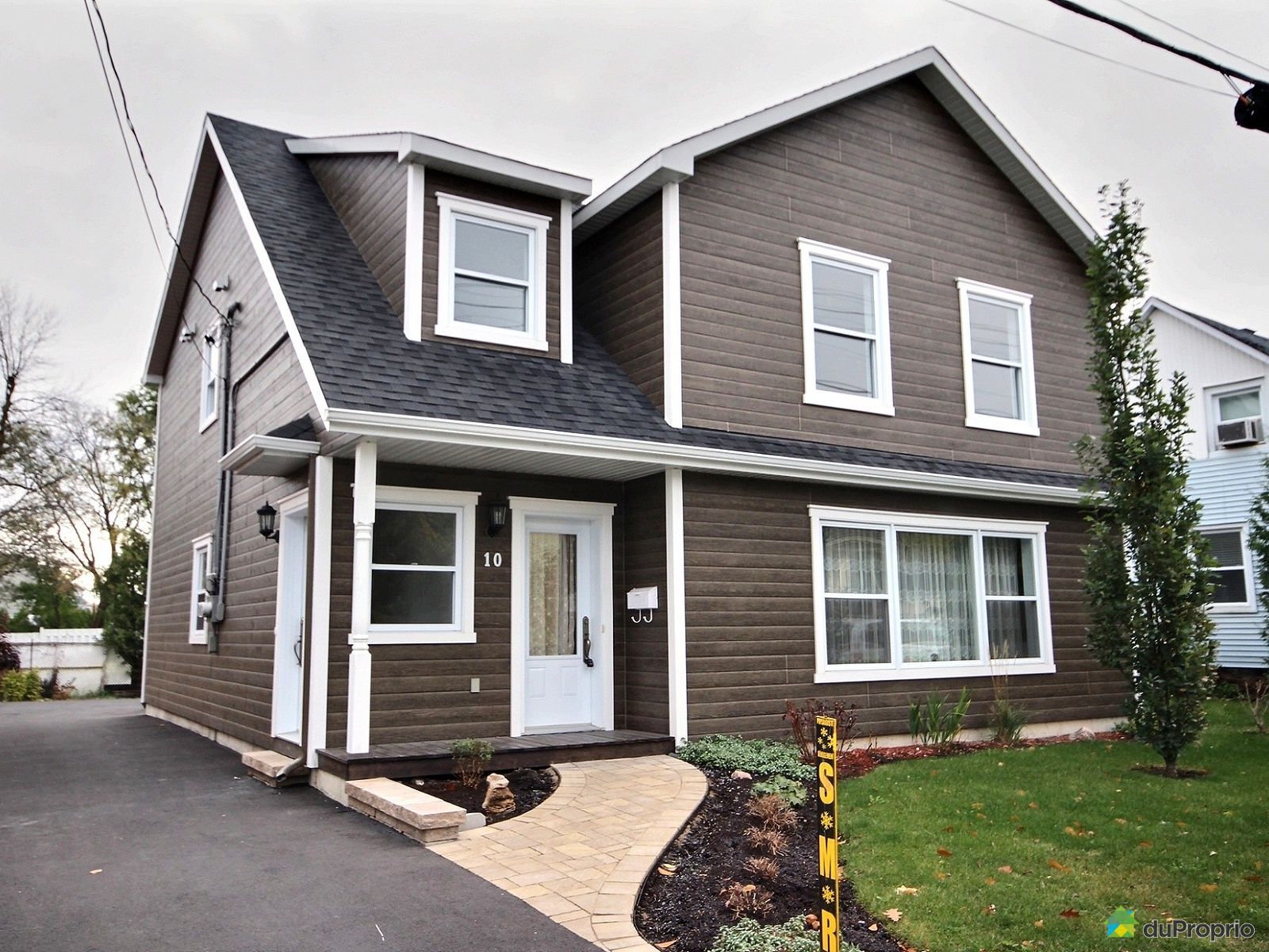 A10 rue Chambly for sale DuProprio