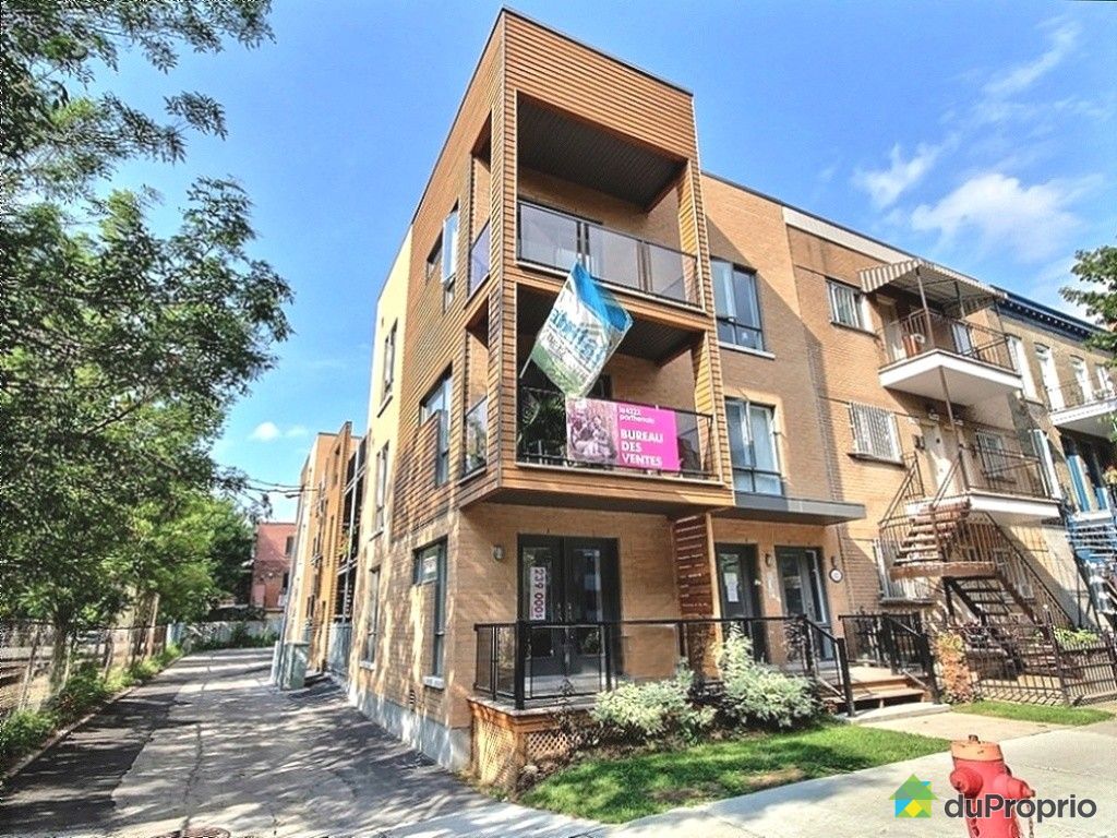Le PlateauMontRoyal for sale DuProprio