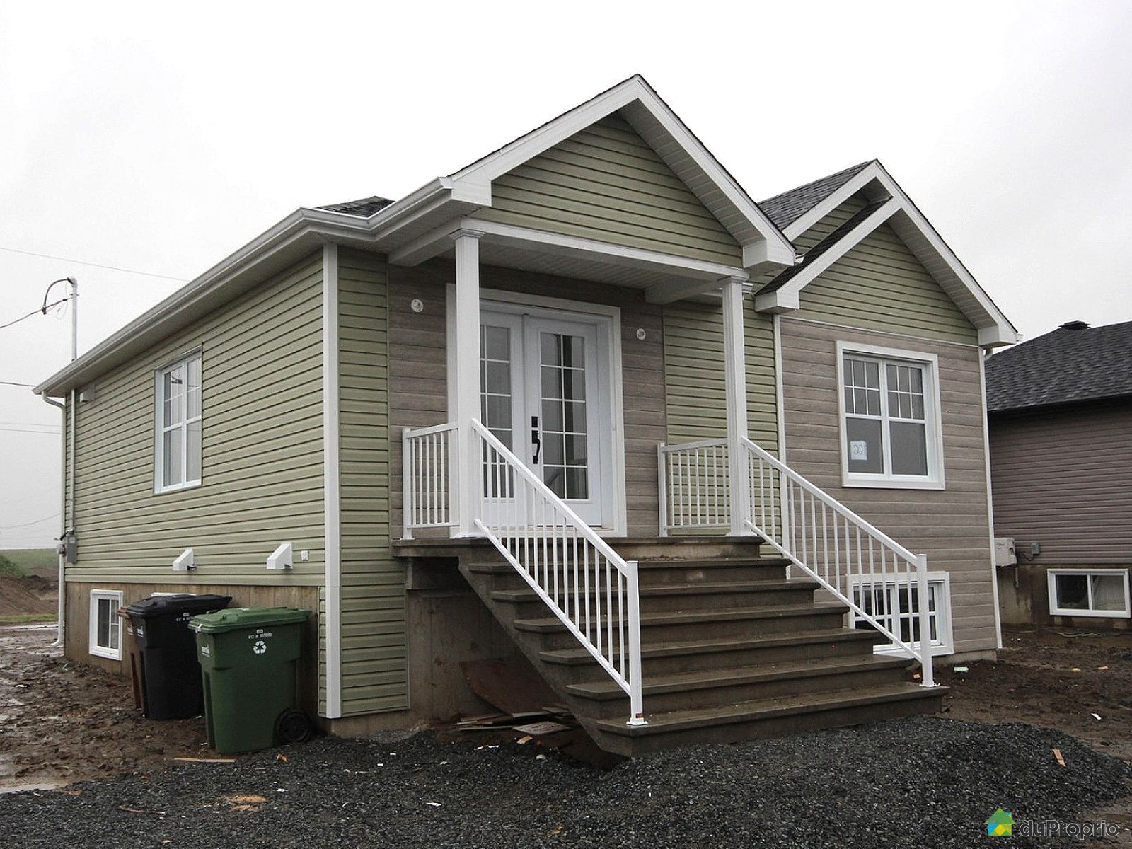 2385 rue Verdi Par Doyon Construction plus, Drummondville