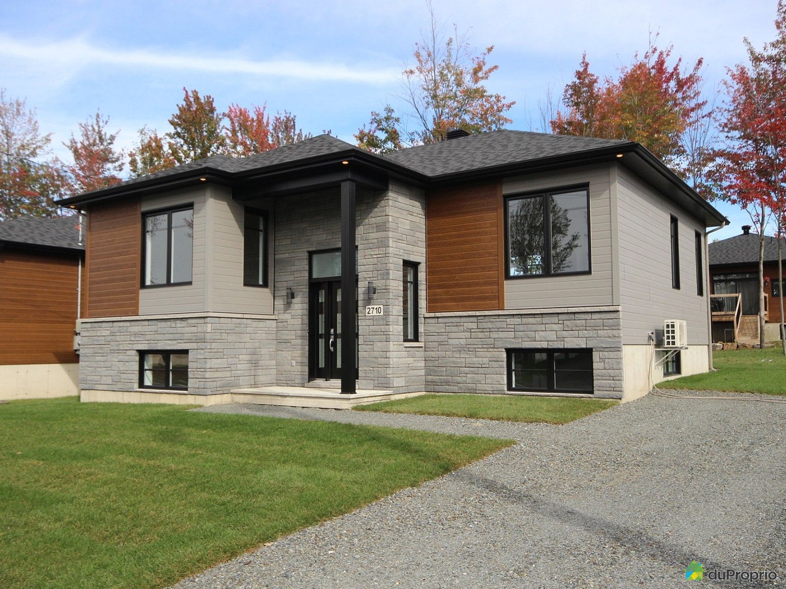 Modèle à construire Par Les Habitations G.Lemaire, Drummondville