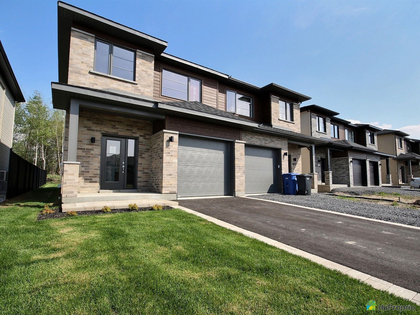 4035 rue HenriBisaillon, Carignan for sale DuProprio