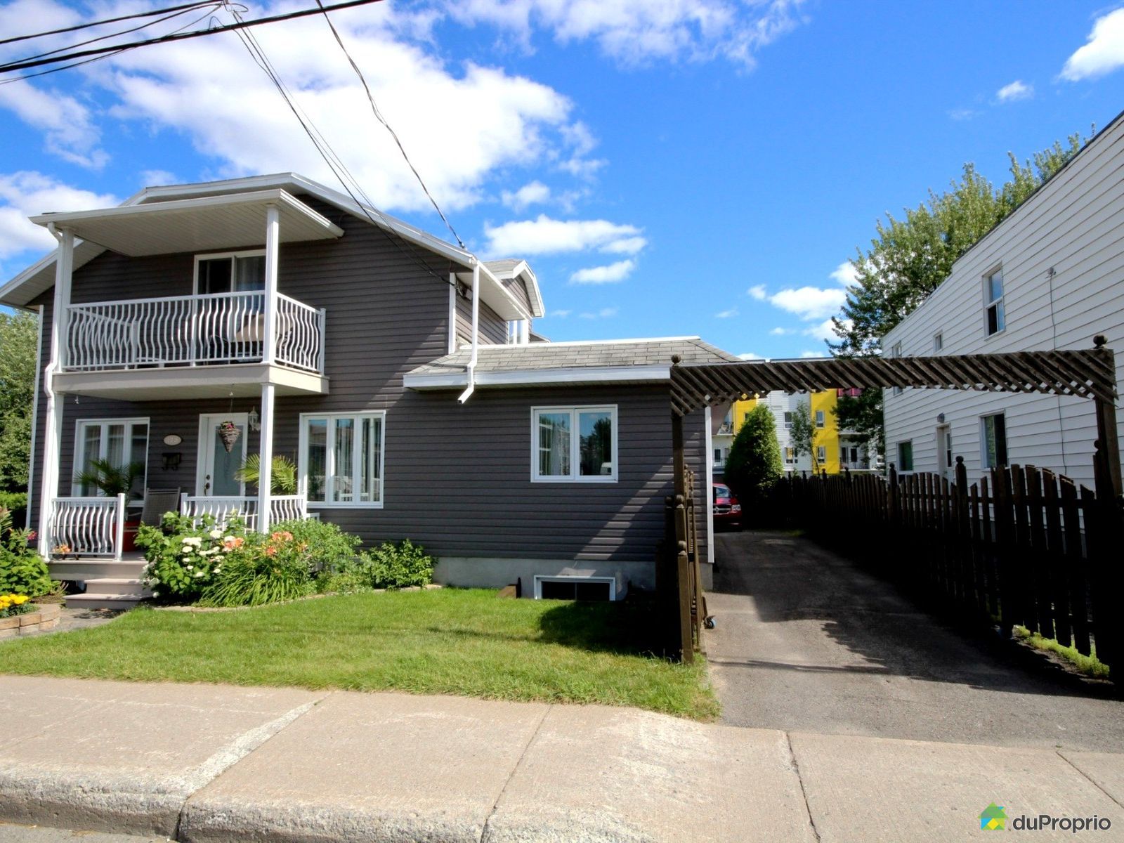 Vanier for sale DuProprio